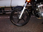     Honda CBF125 2012  13